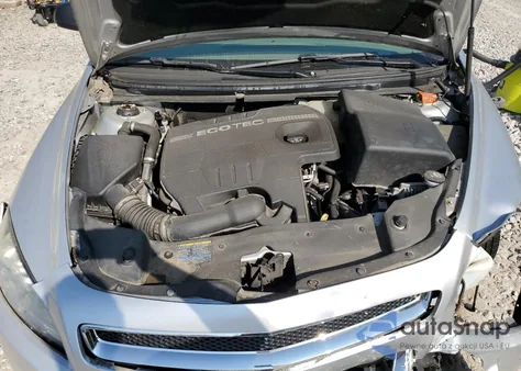 2010 Chevrolet Malibu Ls из США, поврежденный, VIN 1G1ZB5EB9AF213979